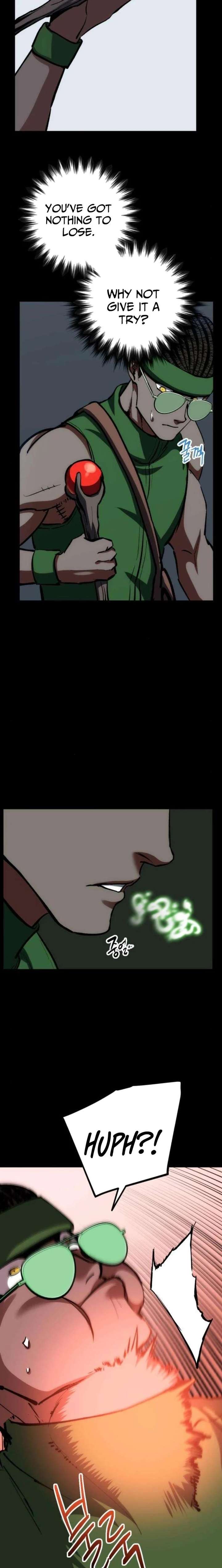 Read Bill The Blacksmith chapter 13 image 10 on Lezhin