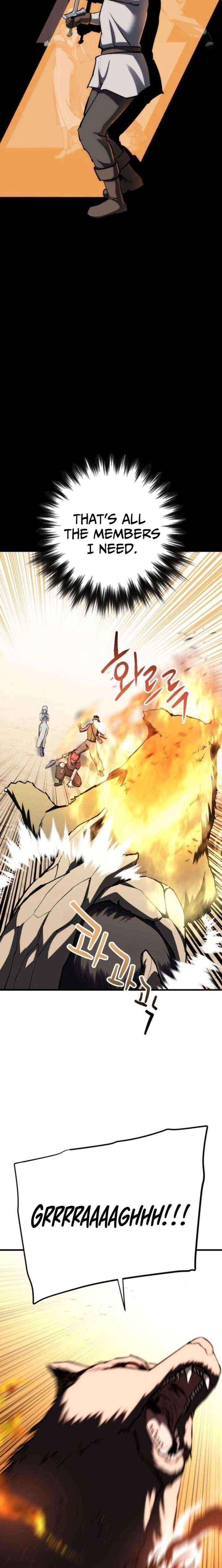 Read Bill The Blacksmith chapter 13 image 19 on Lezhin