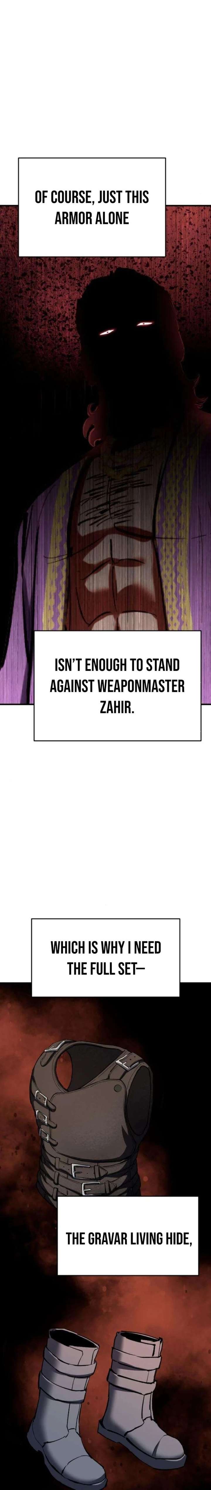 Read Bill The Blacksmith chapter 13 image 29 on Lezhin