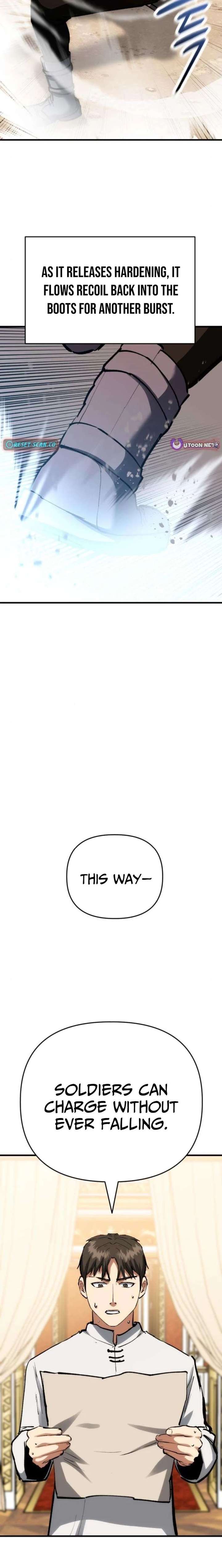 Read Bill The Blacksmith chapter 13 image 31 on Lezhin