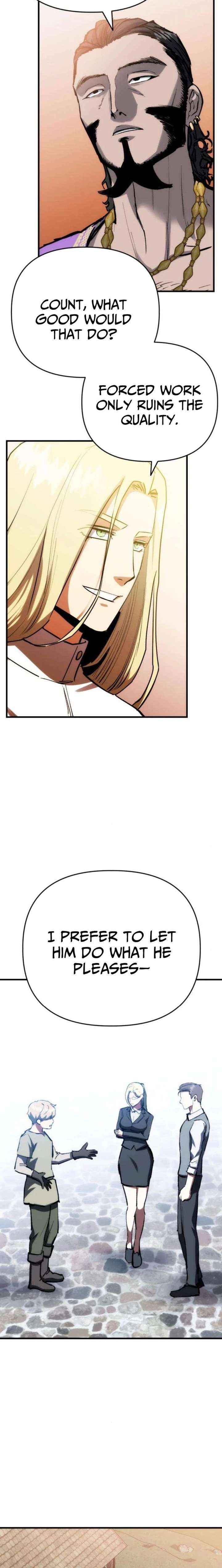 Read Bill The Blacksmith chapter 13 image 33 on Lezhin