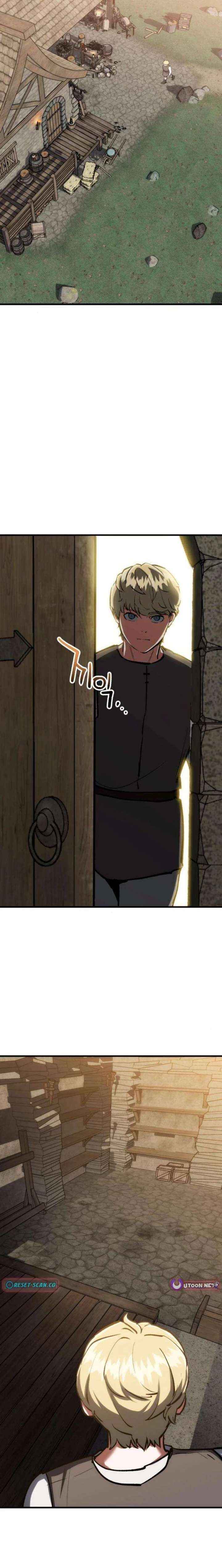 Read Bill The Blacksmith chapter 13 image 34 on Lezhin