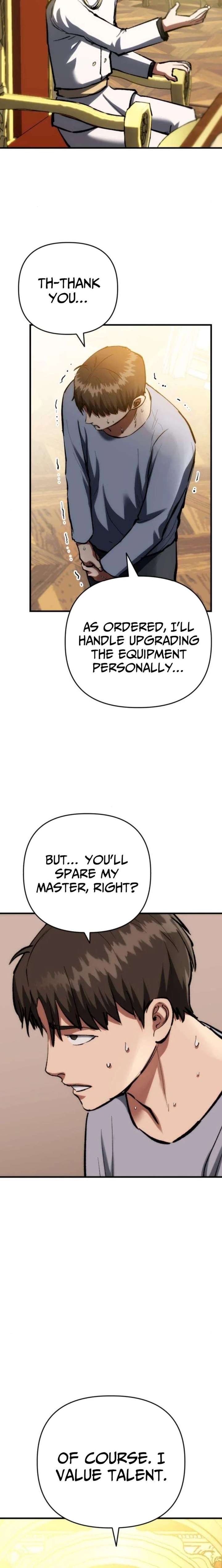 Read Bill The Blacksmith chapter 13 image 36 on Lezhin
