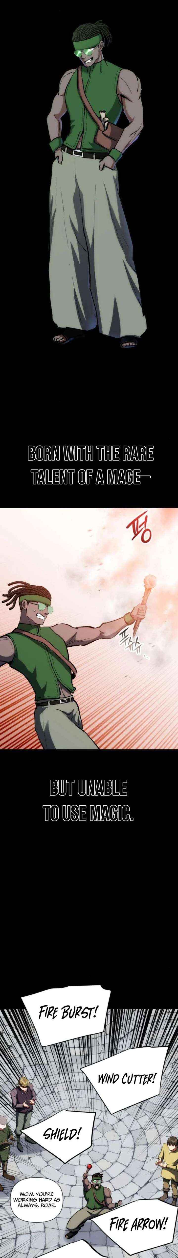 Read Bill The Blacksmith chapter 13 image 5 on Lezhin