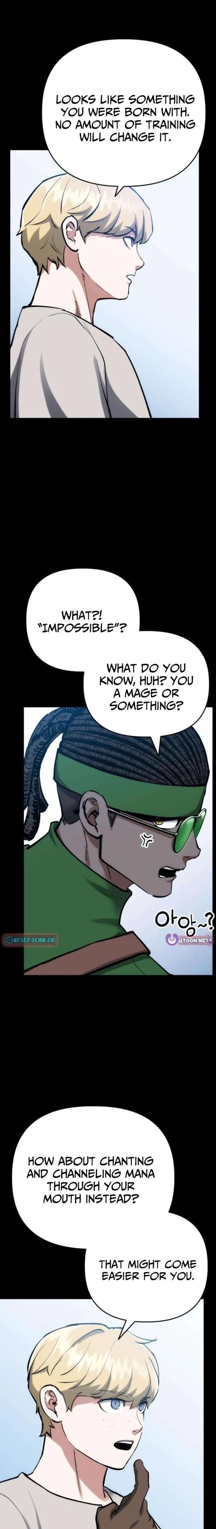 Read Bill The Blacksmith chapter 13 image 8 on Lezhin
