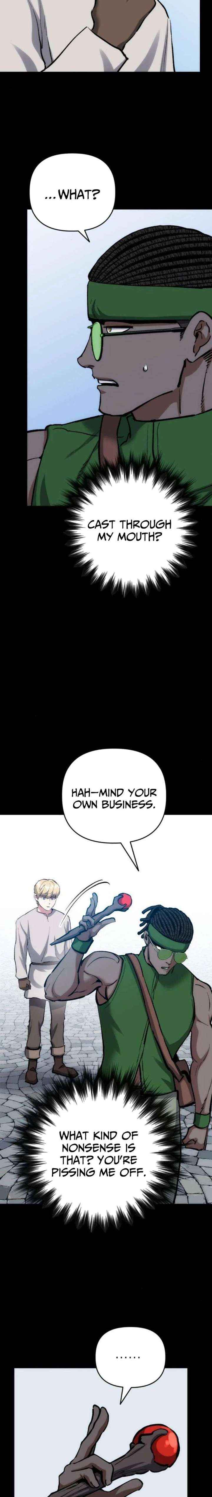 Read Bill The Blacksmith chapter 13 image 9 on Lezhin