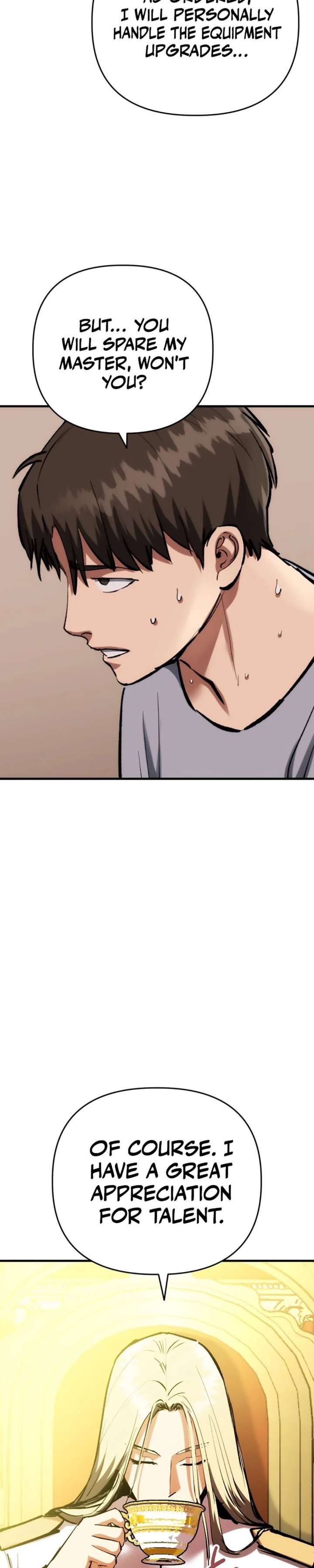 Read Bill The Blacksmith chapter 14 image 1 on Lezhin