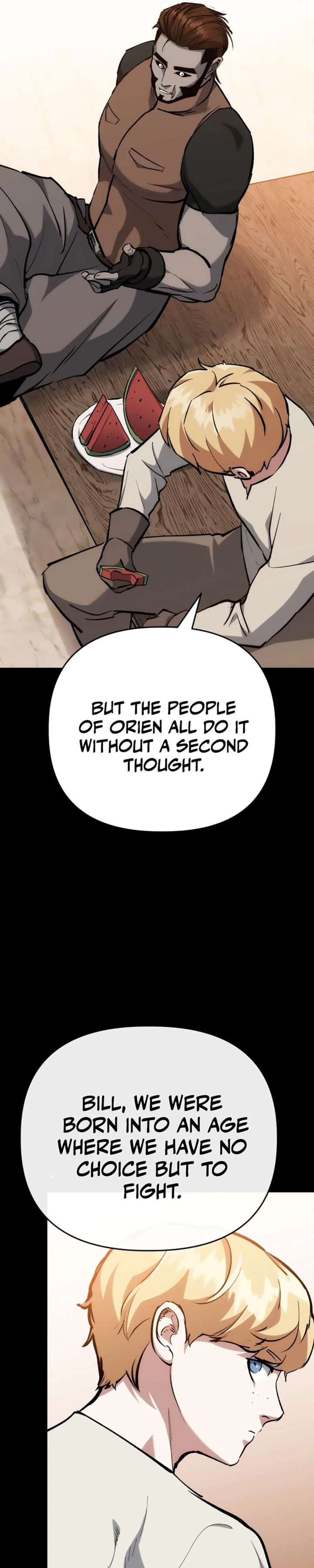 Read Bill The Blacksmith chapter 14 image 20 on Lezhin