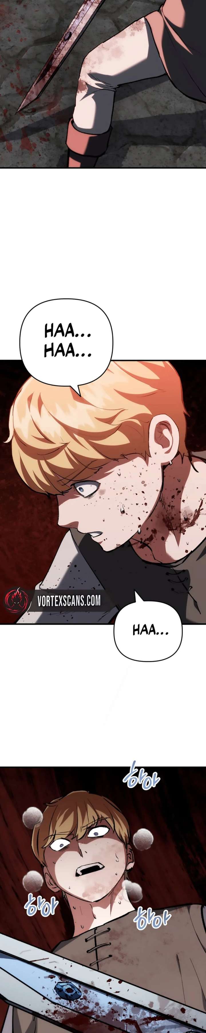 Read Bill The Blacksmith chapter 14 image 32 on Lezhin