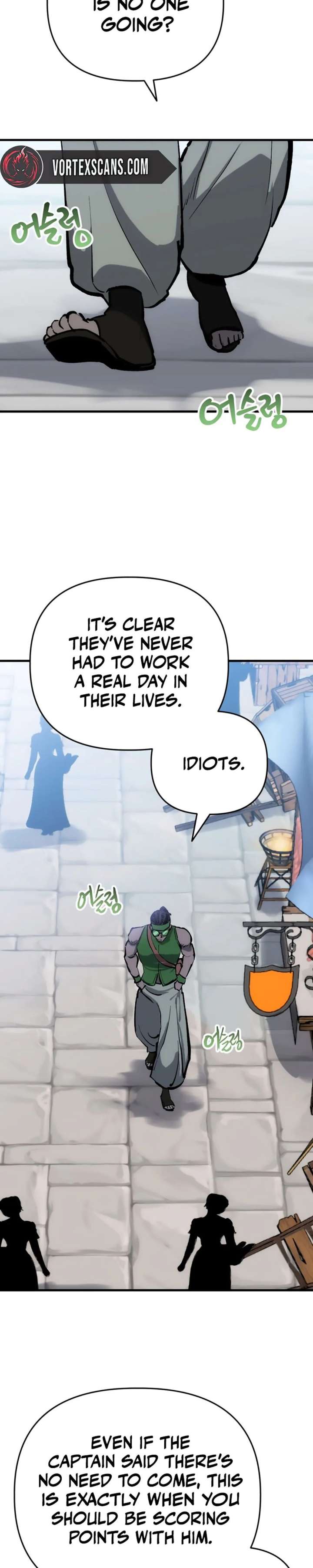 Read Bill The Blacksmith chapter 14 image 43 on Lezhin