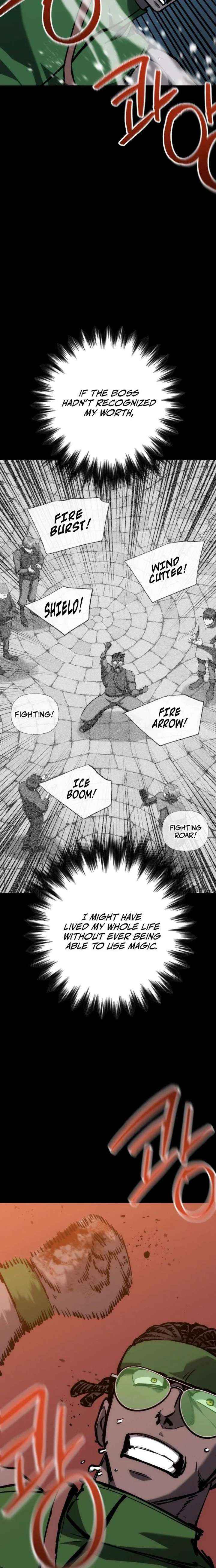 Read Bill The Blacksmith chapter 15 image 13 on Lezhin