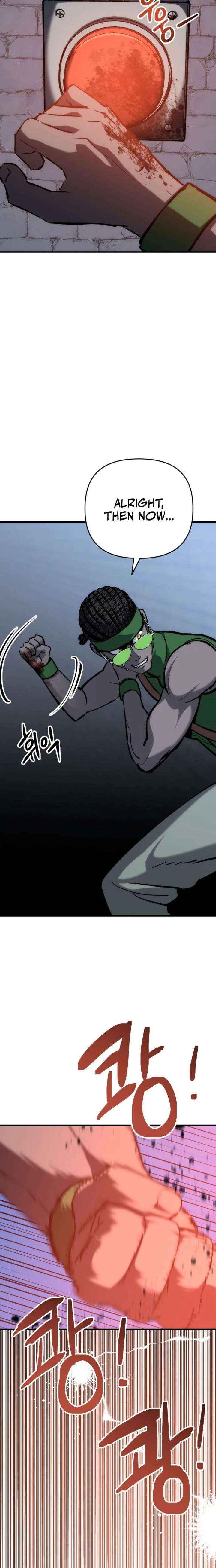 Read Bill The Blacksmith chapter 15 image 16 on Lezhin
