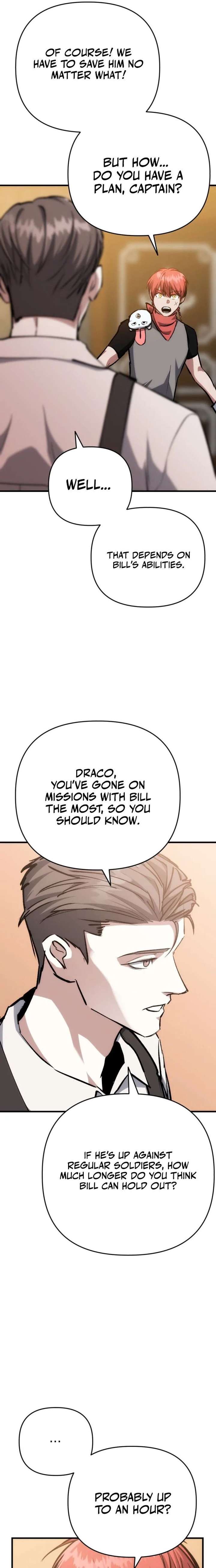 Read Bill The Blacksmith chapter 15 image 23 on Lezhin