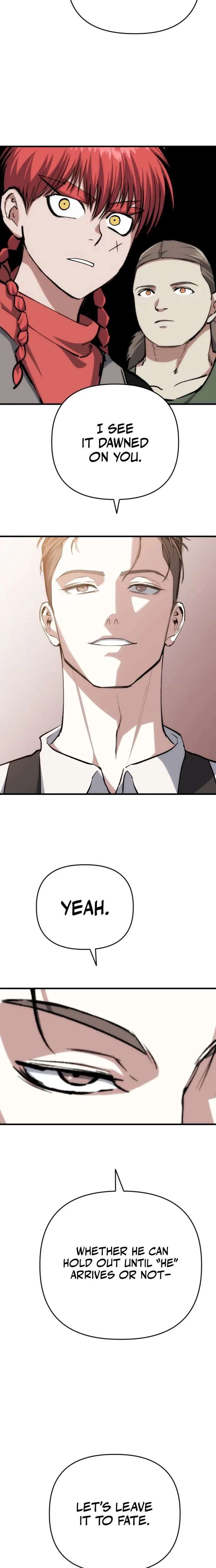 Read Bill The Blacksmith chapter 15 image 26 on Lezhin