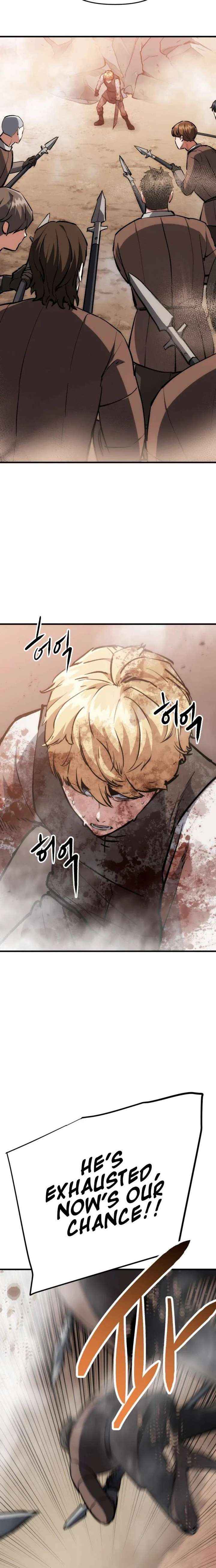 Read Bill The Blacksmith chapter 15 image 27 on Lezhin