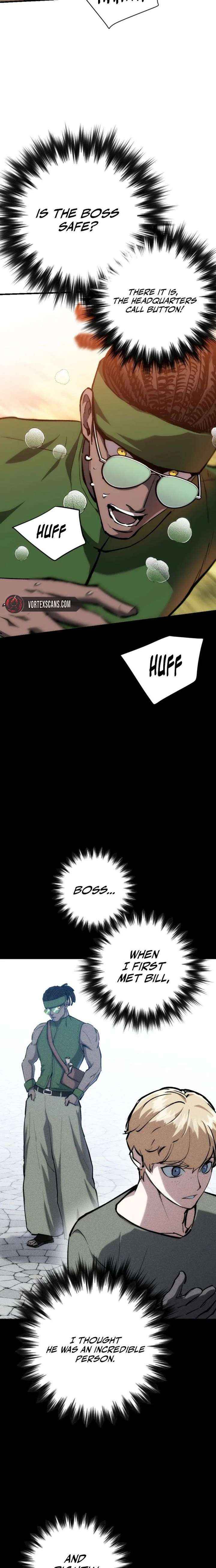 Read Bill The Blacksmith chapter 15 image 3 on Lezhin