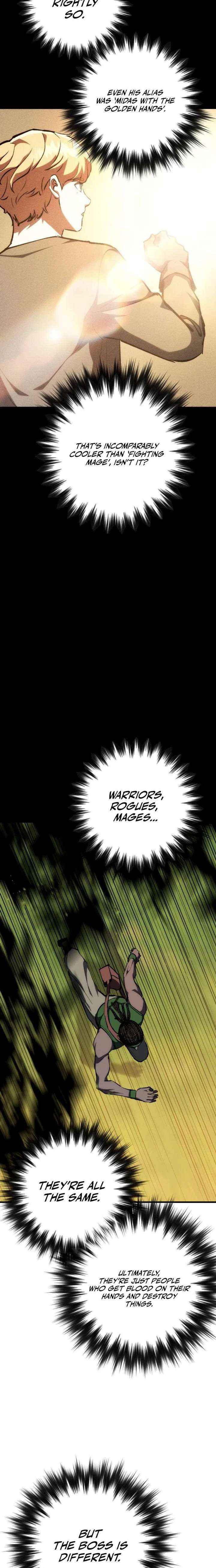 Read Bill The Blacksmith chapter 15 image 4 on Lezhin