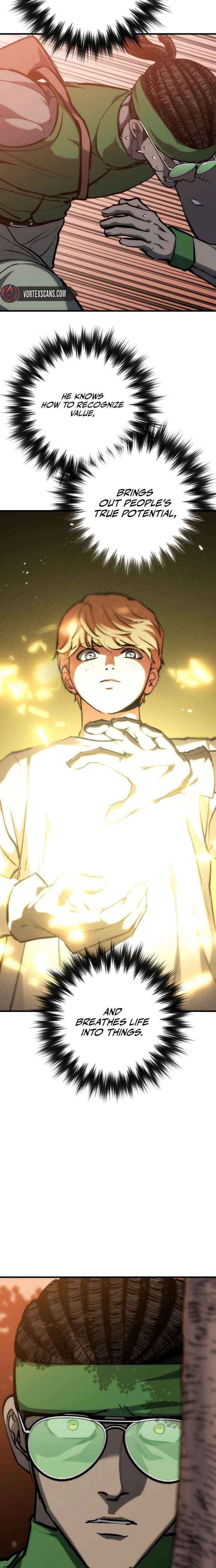 Read Bill The Blacksmith chapter 15 image 5 on Lezhin