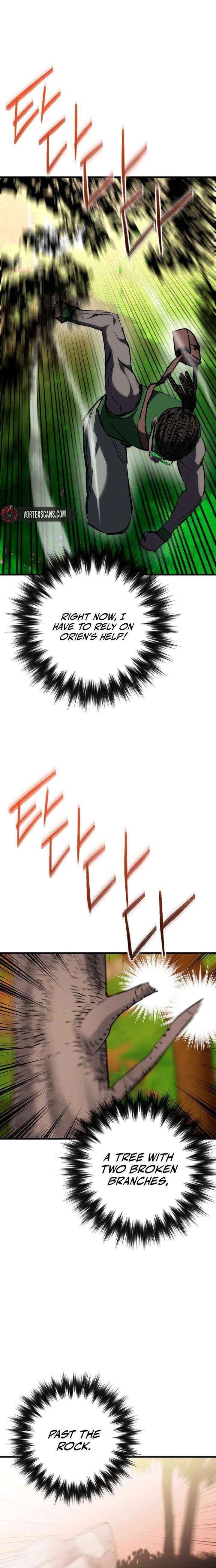 Read Bill The Blacksmith chapter 15 image 8 on Lezhin