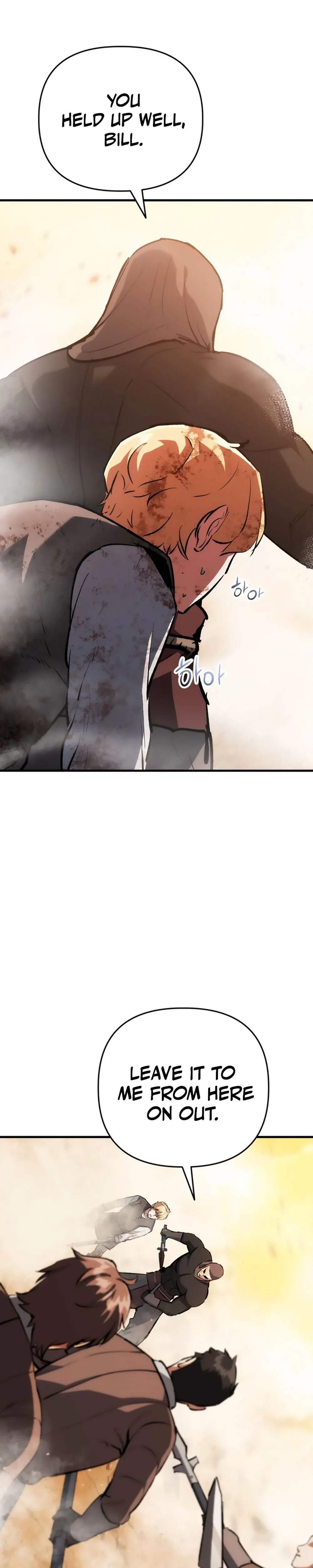 Read Bill The Blacksmith chapter 16 image 10 on Lezhin