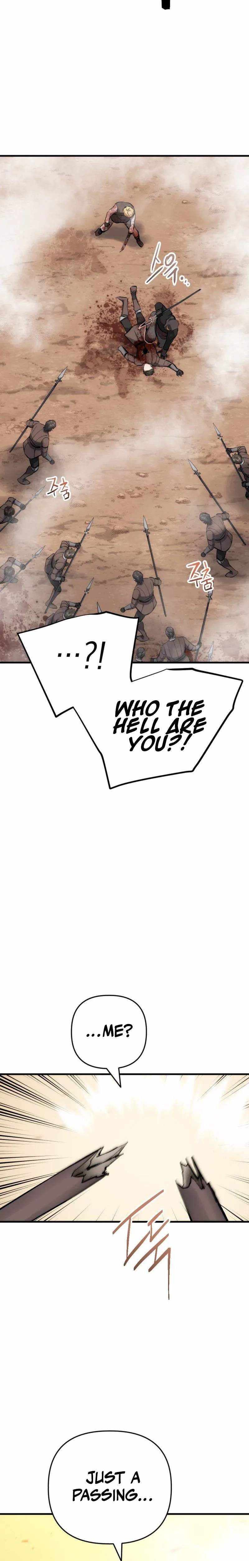 Read Bill The Blacksmith chapter 16 image 2 on Lezhin