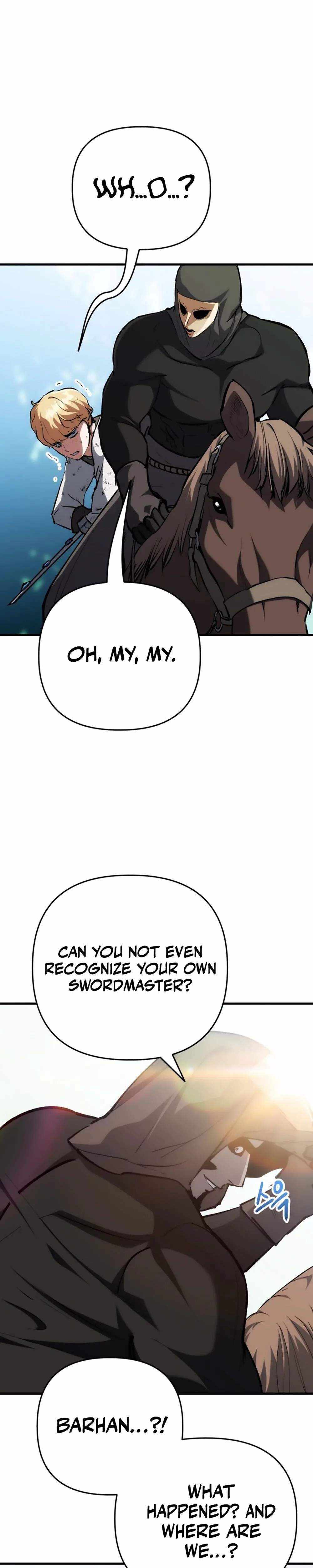 Read Bill The Blacksmith chapter 16 image 23 on Lezhin
