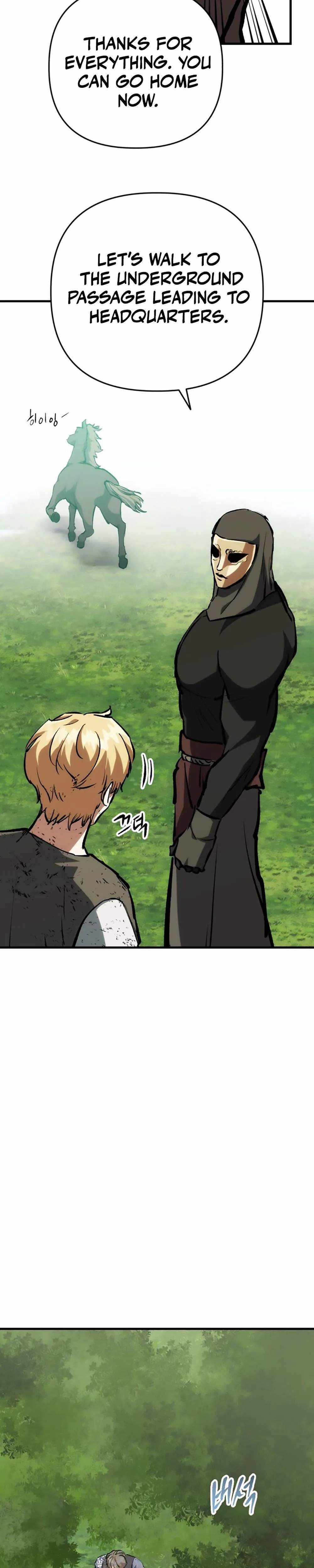 Read Bill The Blacksmith chapter 16 image 32 on Lezhin