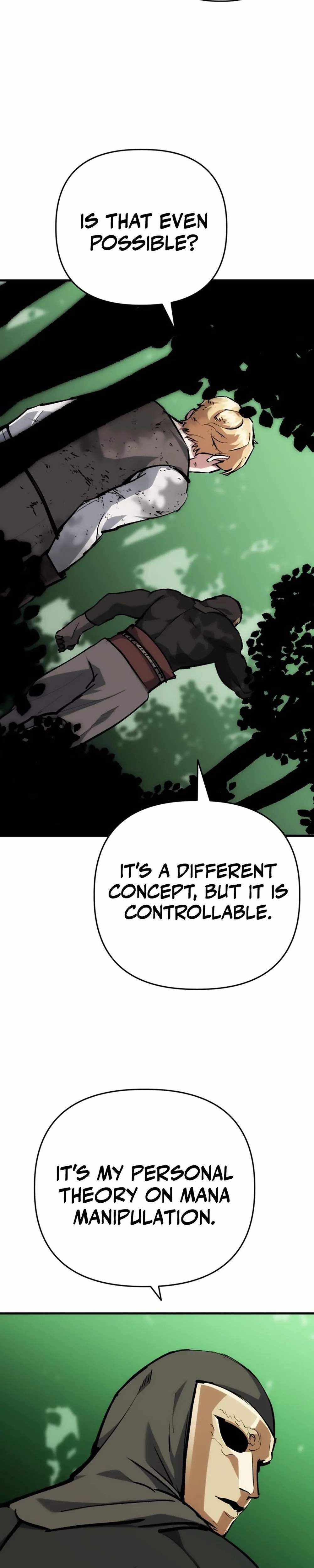 Read Bill The Blacksmith chapter 16 image 34 on Lezhin