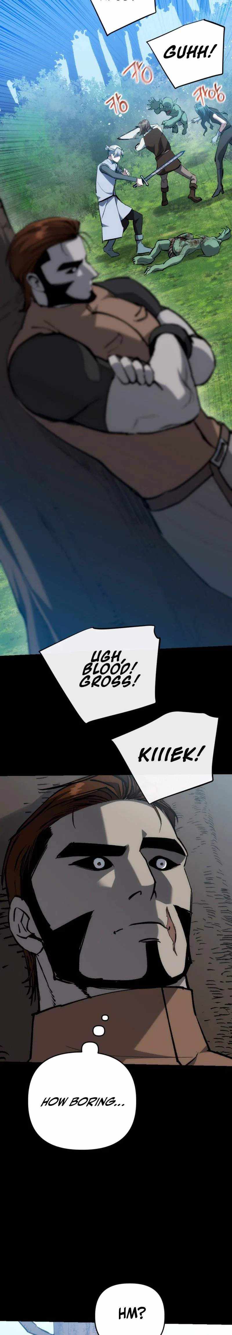 Read Bill The Blacksmith chapter 16 image 6 on Lezhin