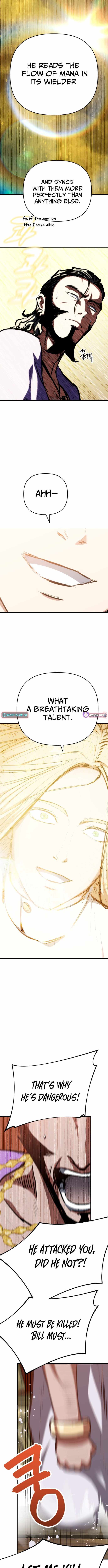 Read Bill The Blacksmith chapter 17 image 12 on Lezhin