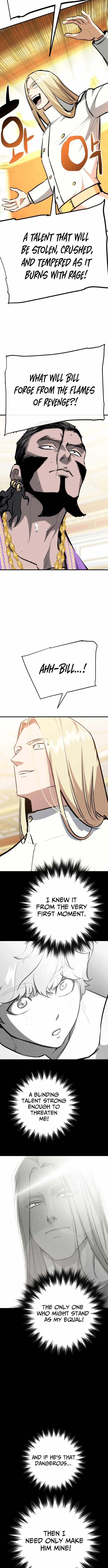 Read Bill The Blacksmith chapter 17 image 15 on Lezhin