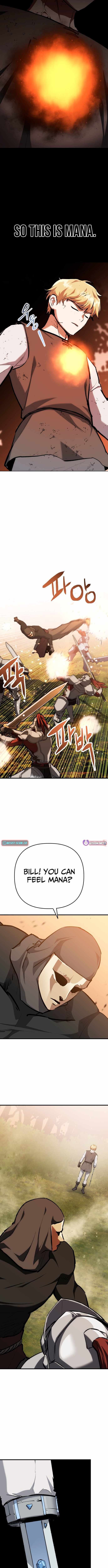 Read Bill The Blacksmith chapter 17 image 3 on Lezhin
