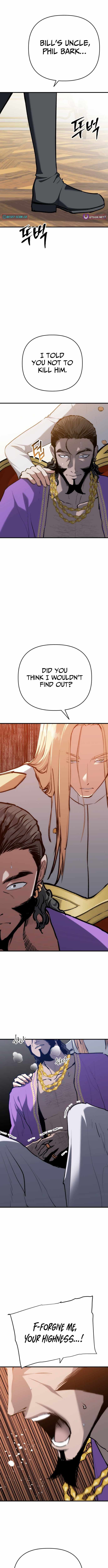 Read Bill The Blacksmith chapter 17 image 7 on Lezhin