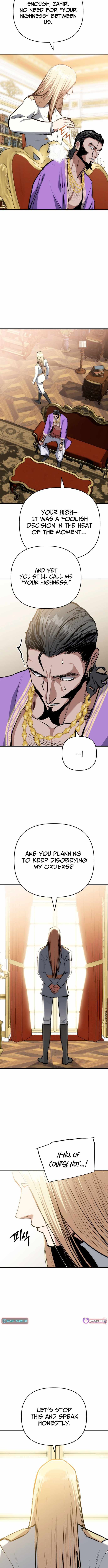 Read Bill The Blacksmith chapter 17 image 8 on Lezhin