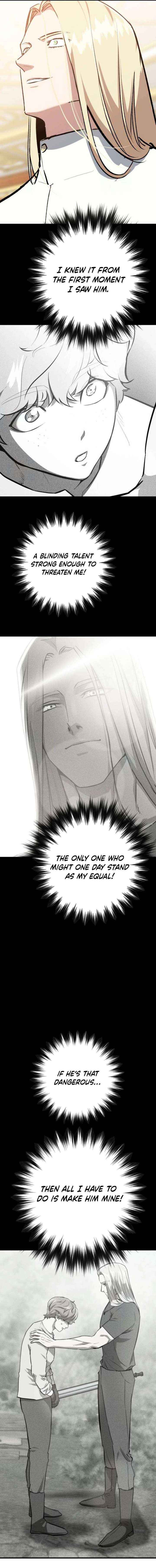 Read Bill The Blacksmith chapter 18 image 1 on Lezhin