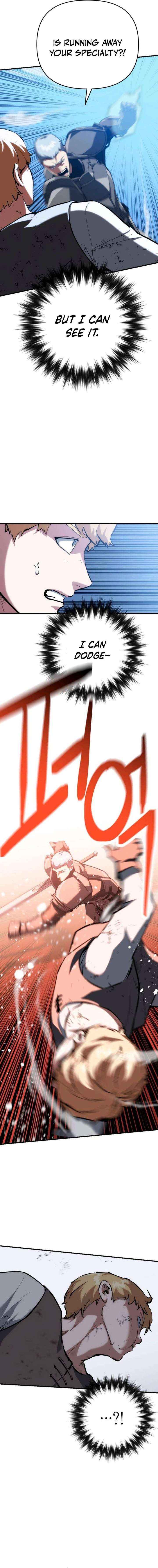 Read Bill The Blacksmith chapter 18 image 11 on Lezhin