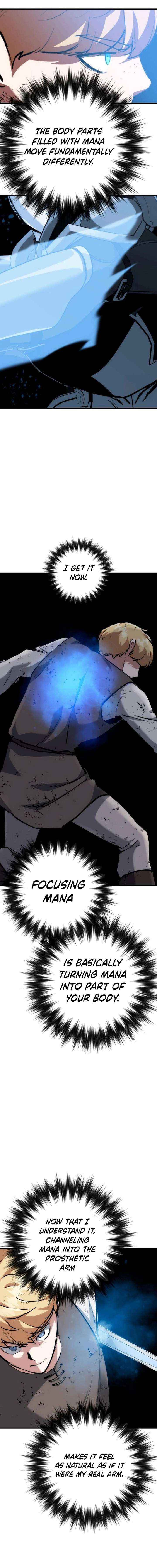 Read Bill The Blacksmith chapter 18 image 15 on Lezhin