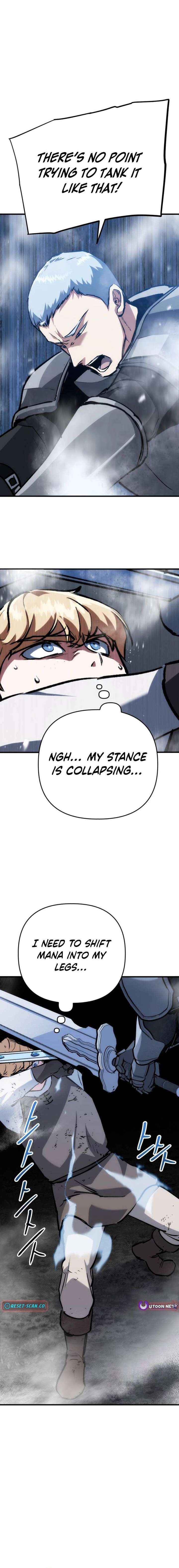 Read Bill The Blacksmith chapter 18 image 20 on Lezhin