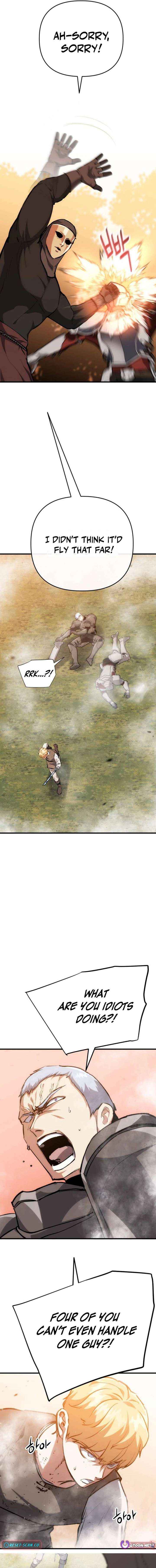 Read Bill The Blacksmith chapter 18 image 22 on Lezhin