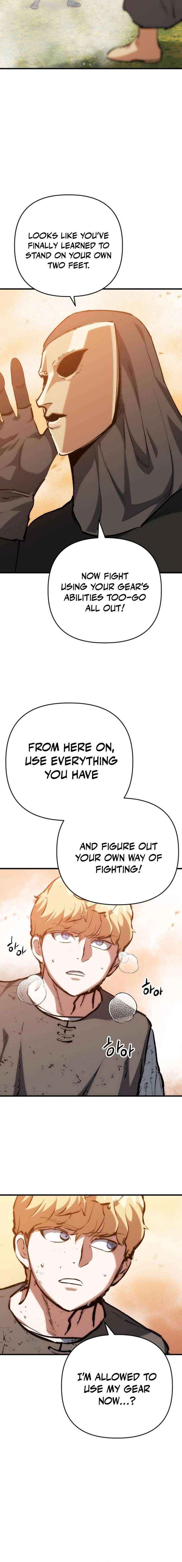 Read Bill The Blacksmith chapter 18 image 23 on Lezhin