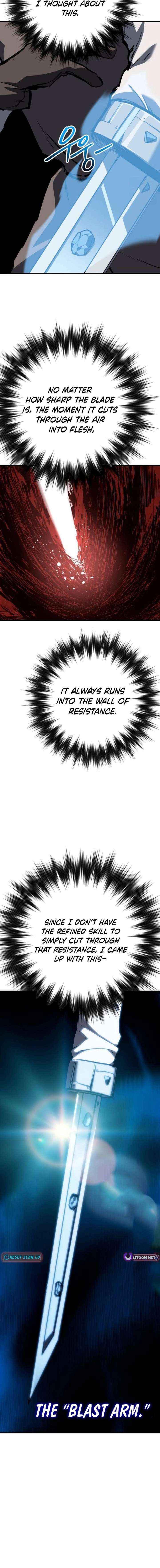 Read Bill The Blacksmith chapter 18 image 25 on Lezhin