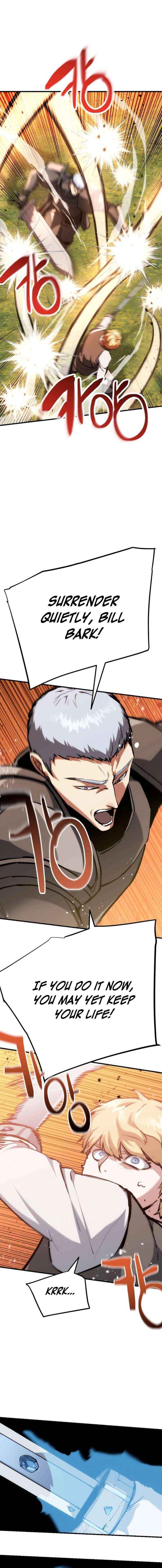 Read Bill The Blacksmith chapter 18 image 8 on Lezhin