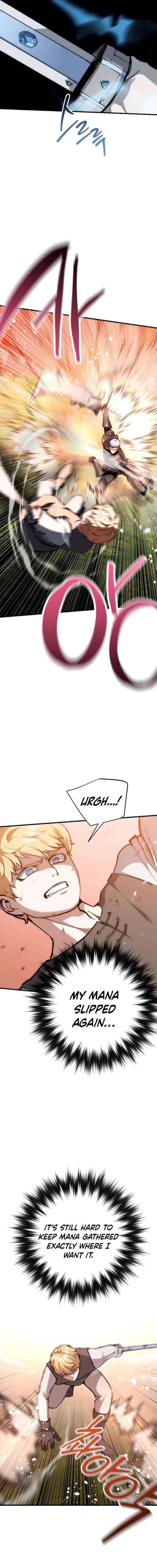 Read Bill The Blacksmith chapter 18 image 9 on Lezhin