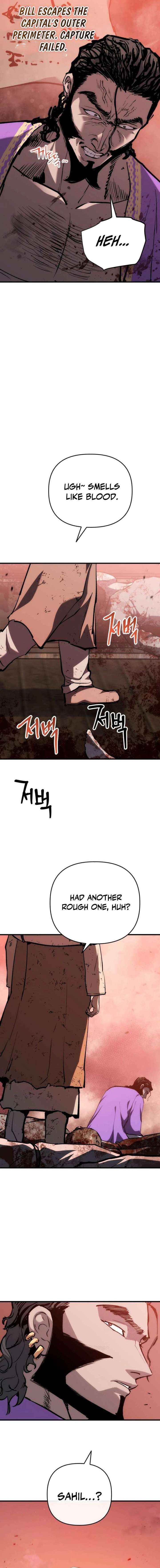 Read Bill The Blacksmith chapter 19 image 1 on Lezhin