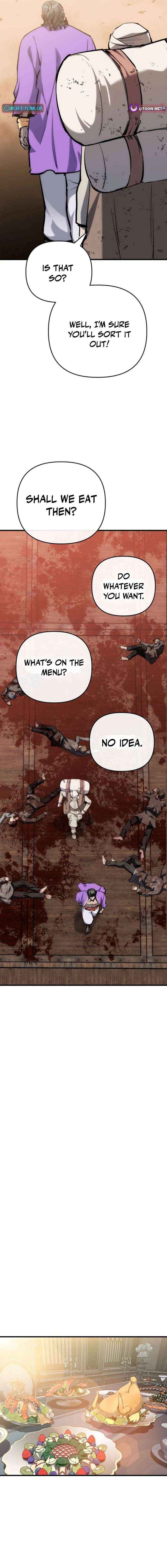 Read Bill The Blacksmith chapter 19 image 10 on Lezhin
