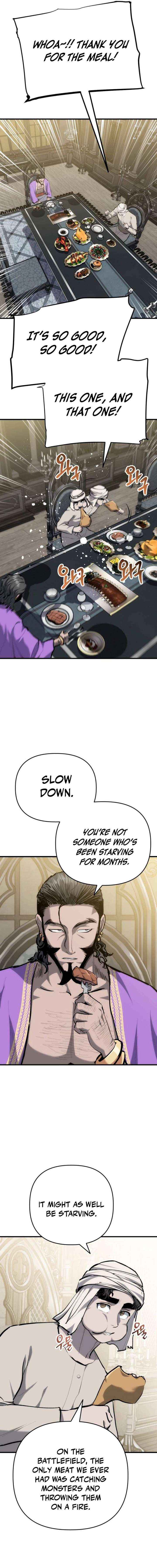 Read Bill The Blacksmith chapter 19 image 11 on Lezhin