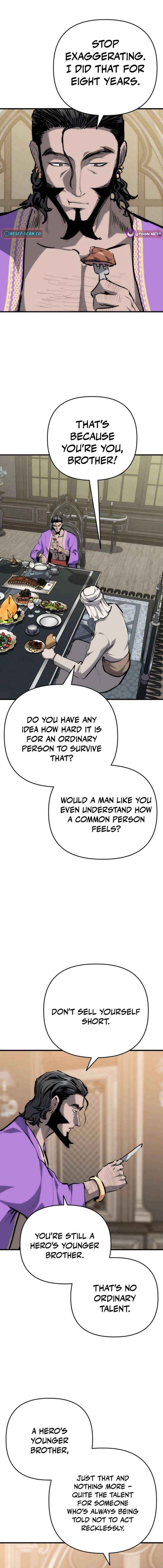 Read Bill The Blacksmith chapter 19 image 12 on Lezhin