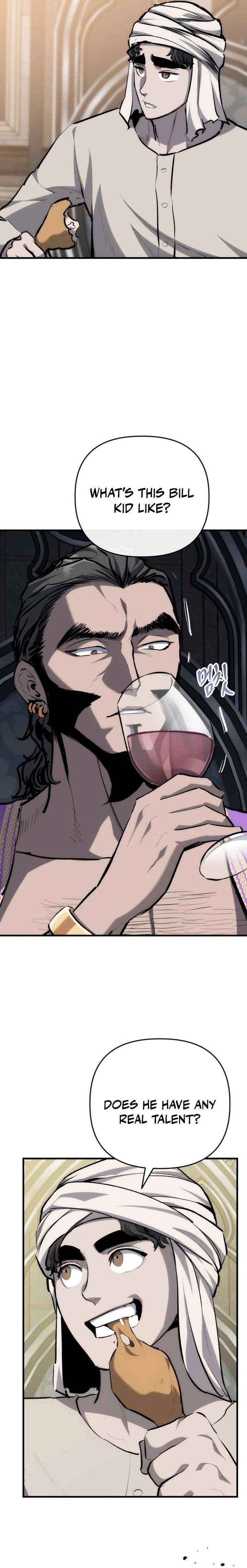 Read Bill The Blacksmith chapter 19 image 13 on Lezhin