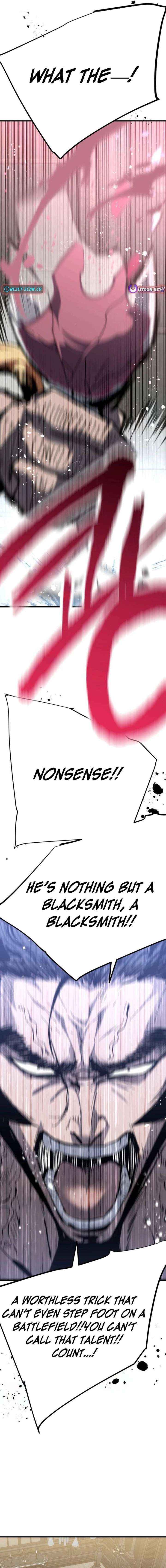 Read Bill The Blacksmith chapter 19 image 14 on Lezhin