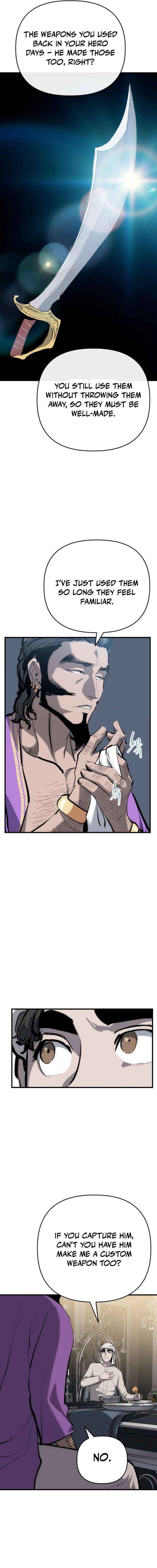 Read Bill The Blacksmith chapter 19 image 16 on Lezhin